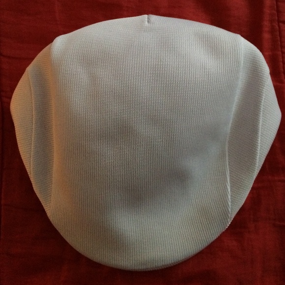 SOLD - KANGOL Tropic 507 Large White Hat (BNWT) - Picture 3 of 4
